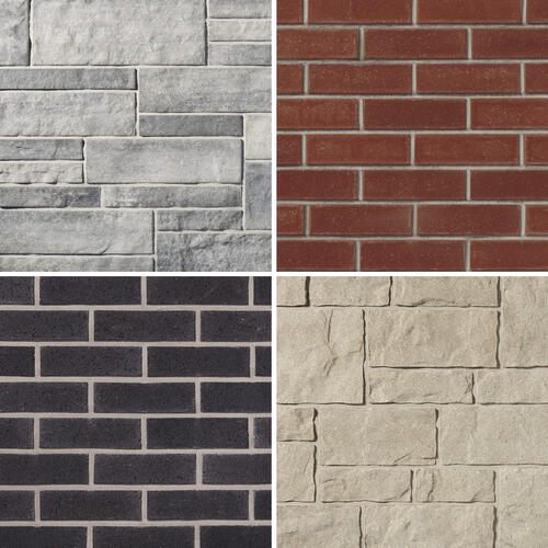 masonry products by Brampton Brick