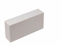 Contempo stone (390mm x 190mm x 90mm) from Brampton Brick
